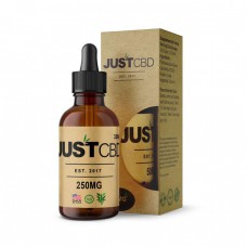 Just CBD Tincture